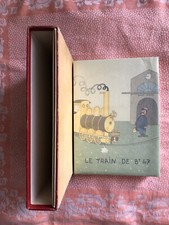 LE TRAIN DE 8H 47 DE