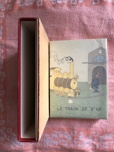 Train 47 de - le,