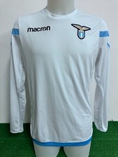 Maillot Lazio No Match Worn