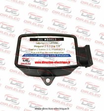 EMULATEUR VERROU ESL DIRECTION RENAULT DACIA (NEIMAN ELECTRIQUE)