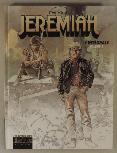 Jeremiah integrale hermann - integrale, 3
