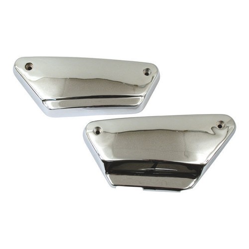 Chrome capot couvercle - chrome,