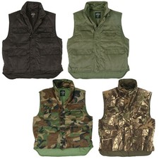 MIL-TEC Ranger Gilet Doublé