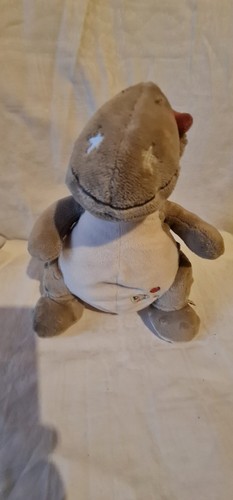 Doudou peluche dragon noukies - dragon,