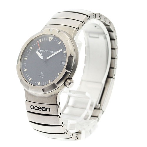 Porsche design iwc - iwc, 500