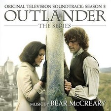 Outlander: Season 3 (CD) Album