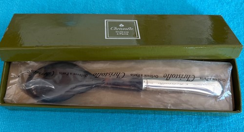 Christofle cuillère a - -,