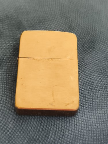 Briquet zippo vintage aspect - vintage,