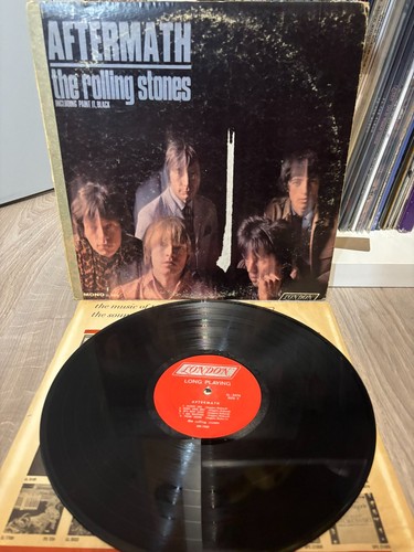 Rolling stones aftermath - stones,