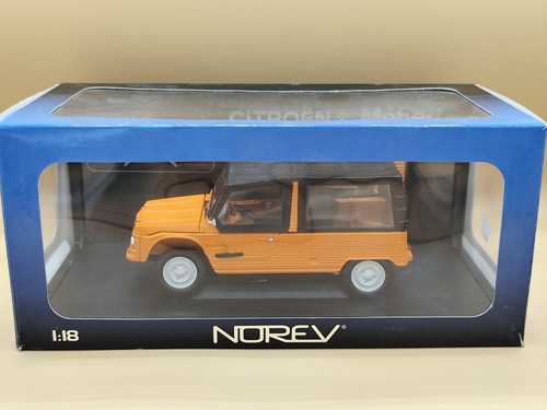 Citroën méhari 4x2 - 1/18,