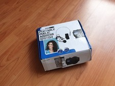 Amplificateur de voix Portable