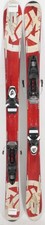K2 Apache Jr. Adult Skis with