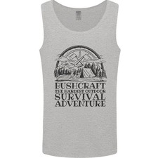 Gilet tank top aventure - d'aventure, de