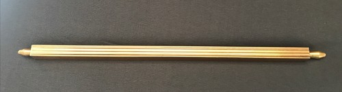 Gold starry règle - ,, et