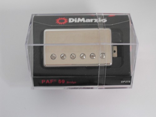 Dimarzio regular spaced paf - dimarzio,