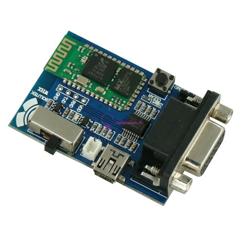 Mini usb rs232 bluetooth - 5v,