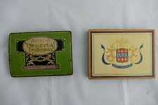 Ancienne boîte cigares et
