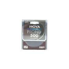 Filtre Hoya Pro ND 500 9 S'Arrête Light Perte 58mm Diam