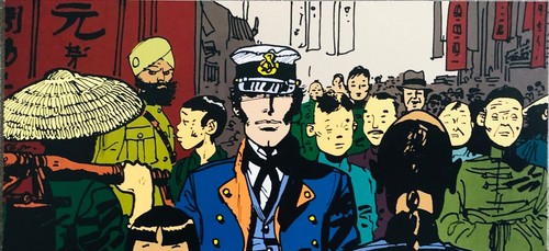 Hugo pratt des - pratt,