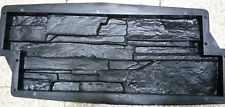Tableau de moules béton Pierre faux formulaire briques de parement BRICOLAGE 
