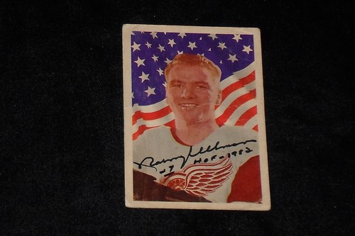 Hof norm ullman - hof, 1963-64