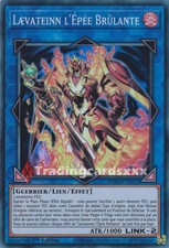 Yu-Gi-Oh! Lævateinn l'Épée Brûlante : SR DOOD-FR053