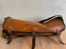Ancienne sacoche cuir outil - ancienne,
