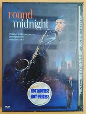 DVD Round midnight Autour de