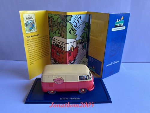 Atlas collection tintin 32 - tintin, n°