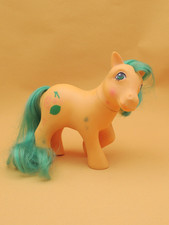 Little pony tutti - g1,