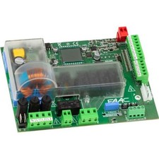 FAAC 202073 centrale électronique 230V 400V triphasé pour portails coulissants