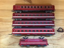 Jouef - Rame Capitole - BB9288 + 4 voitures