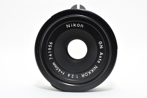 Neuf objectif nikon gn - objectif,