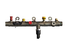 Rampe injection peugeot - rampe,