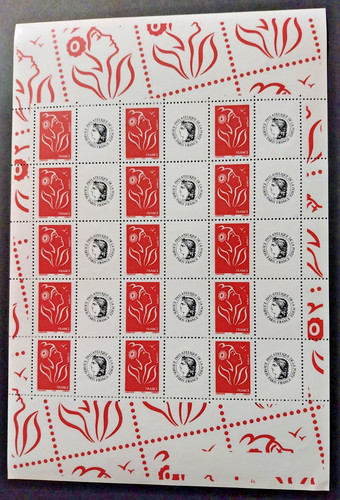 France 2005 feuille - france,