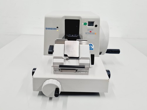Shandon as325 microtome - shandon,