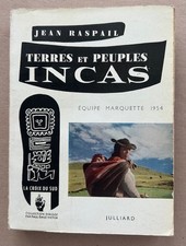 RASPAIL, Jean. Terres et