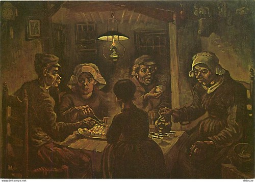 Carte postale art - carte,