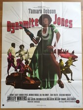 DYNAMITE JONES tamara dobson