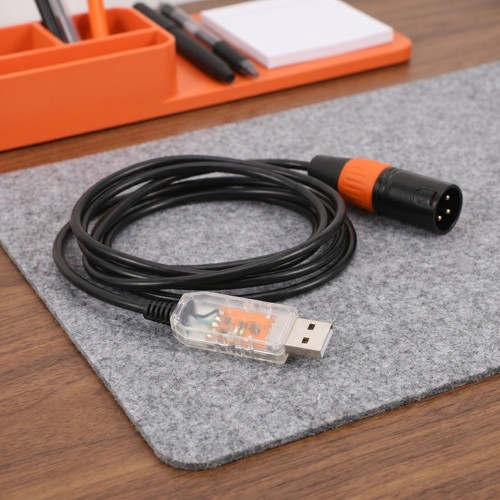 3pcs usb dmx512 signal - usb, to