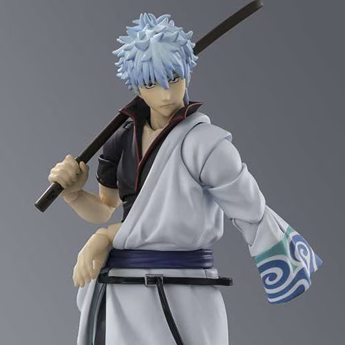 Gintama figurine gintoki - figurine,