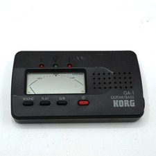 KORG GA-1 Accordeur Pour Guitare Et Basse