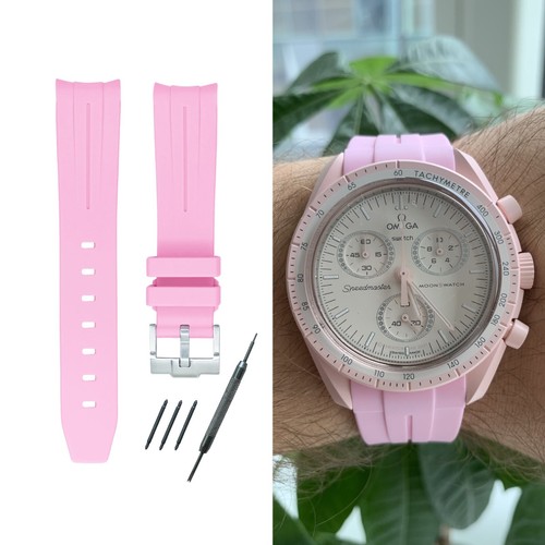 Moonswatch strap bracelet - moonswatch,