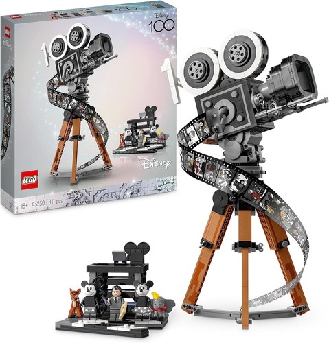 Lego disney les 100 ans - 100,