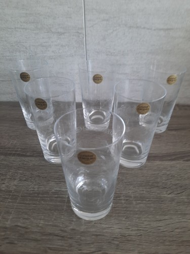 Coffret verres a - coffret, 6