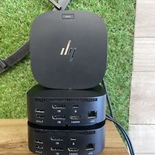 #17.  Lot 3 HP USB-C/A