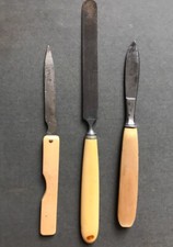 SET DE MANUCURE 1920 MANCHE EN
