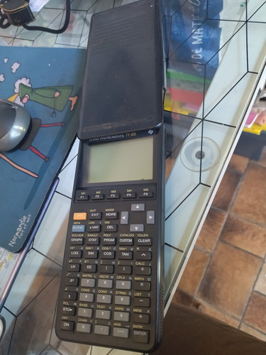 Texas instruments - texas,