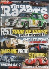 Vintage racers ford - racers, 21