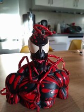 buste résine carnage 15 cm